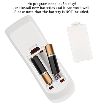Amazon.com: CHUNGHOP Universal Projector Remote Control for